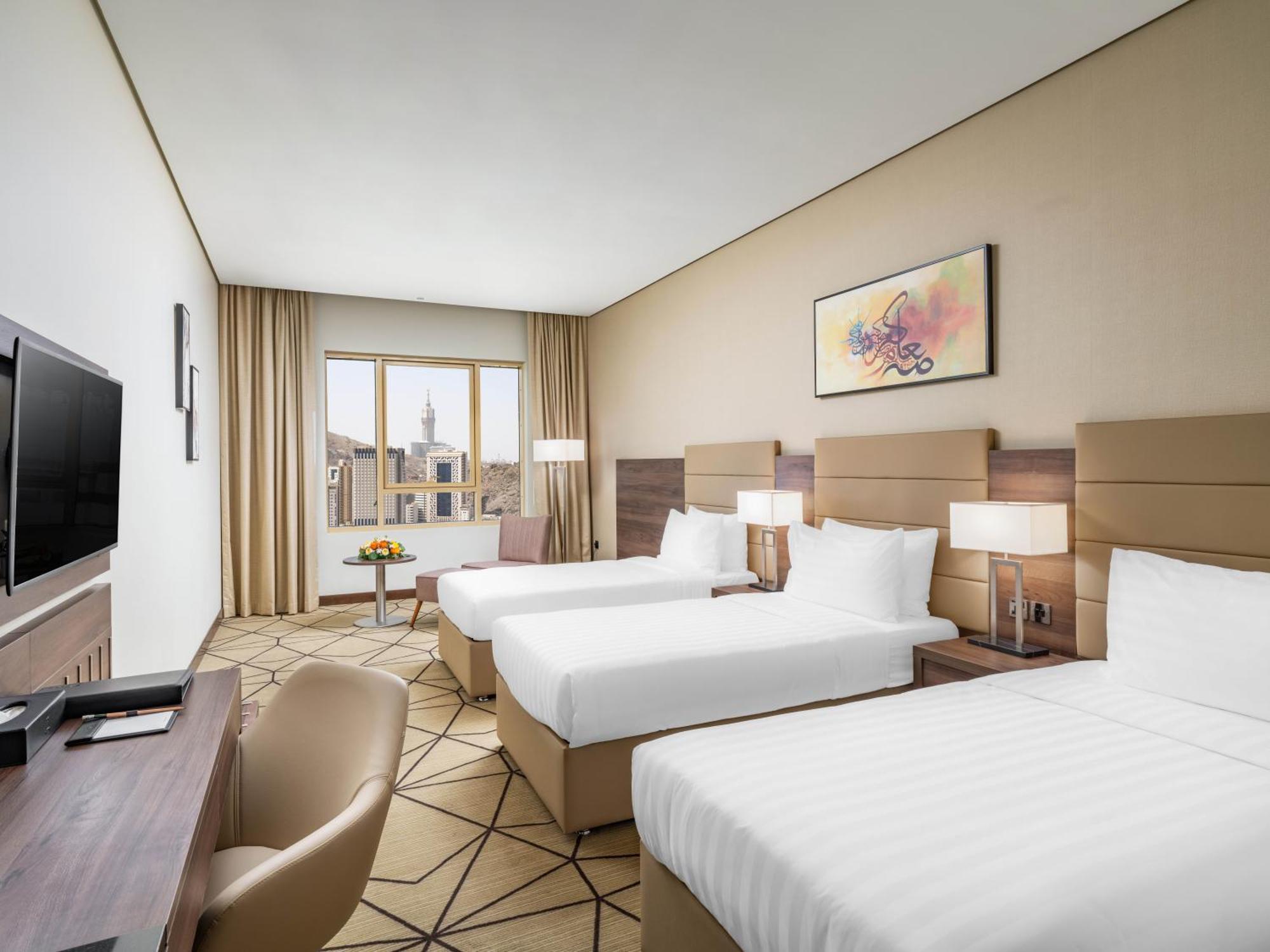 Wirgan Hotel Al Nour Mecca Room photo
