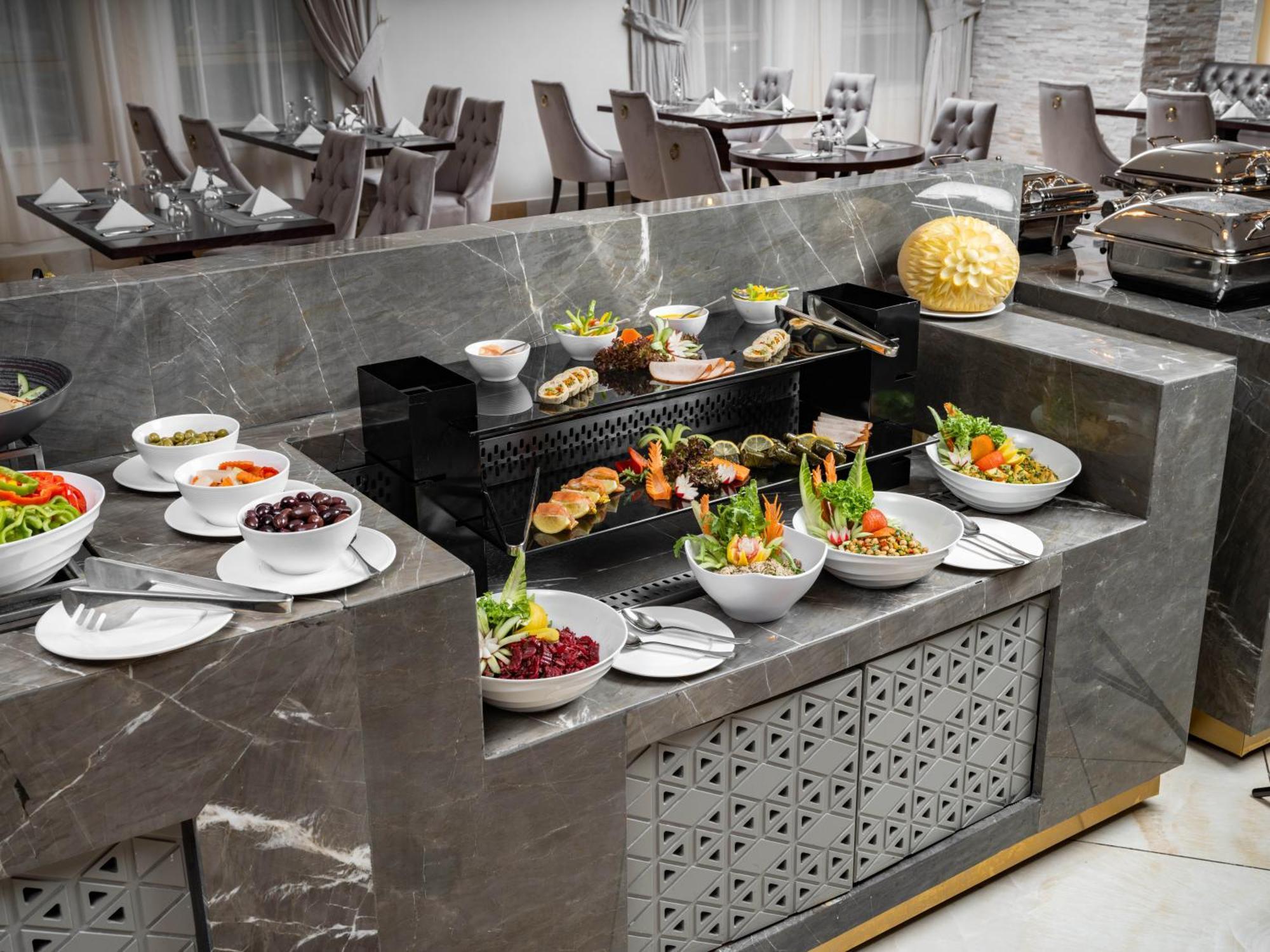 Wirgan Hotel Al Nour Mecca Exterior photo